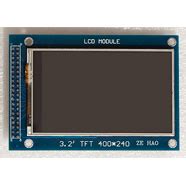 Stm32plus ILI9327 TFT Driver Andys Workshop