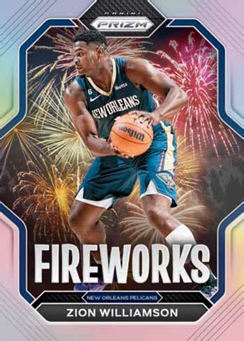 Panini Prizm Basketball Checklist Team Sets Box Info