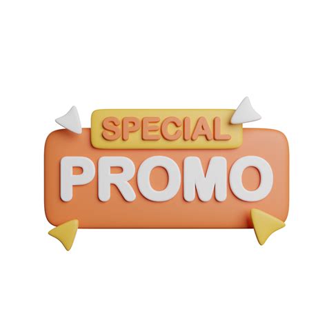 Selo Promocional Especial Png