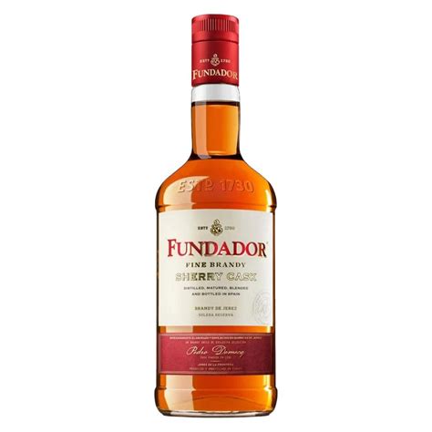 Brandy Fundador Ml Sampieri Tu Tienda Especializada