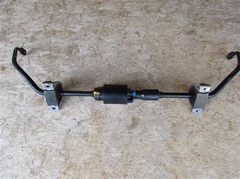 BMW Front Dynamic Drive Active Anti Sway Bar Stabilizer Bar 37116780013