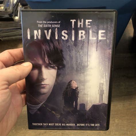 The Invisible Dvd 2007 786936706321 Ebay