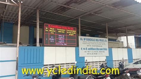 Mpcb Cpcb Led Display Board Commercial At Rs Unit In Pune Id