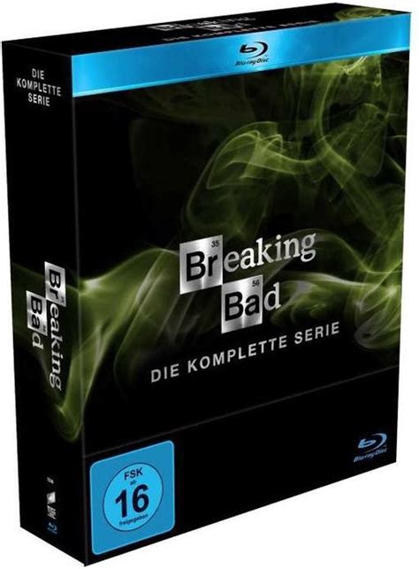 Breaking Bad Komplette Serie Blu Ray Blu Ray Betsy Brandt Dvd