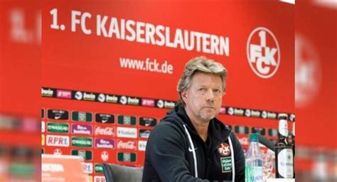 Kaiserslautern Voller Vorfreude Auf Das Derby Gegen Waldhof