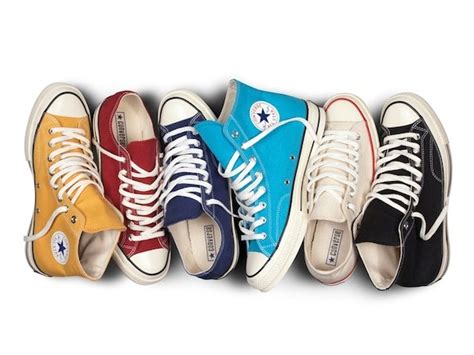 Who Is Chuck Taylor The History Behind The Converse We All Know And