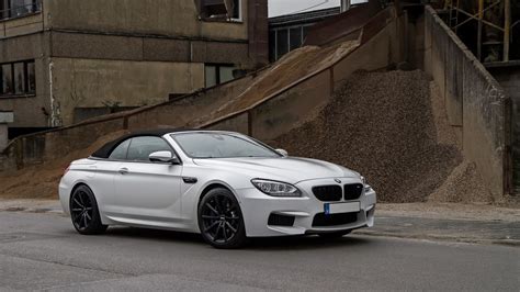 BMW M6 Convertible News and Reviews | Motor1.com