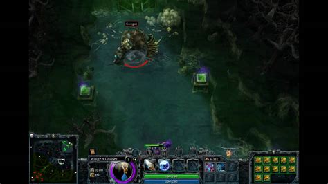 Heroes Of Newerth Kongor One Hit With Soulstealer YouTube