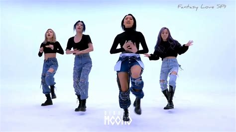 MAMAMOO – Hip ( Dance Mirror ) – THE K-POP