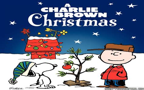 🔥 50 Free Charlie Brown Christmas Wallpapers Wallpapersafari