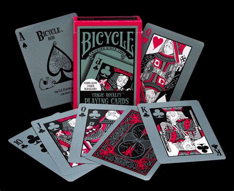 Black Light Playing Cards Bicycle Playing Cards Playing Cards Card