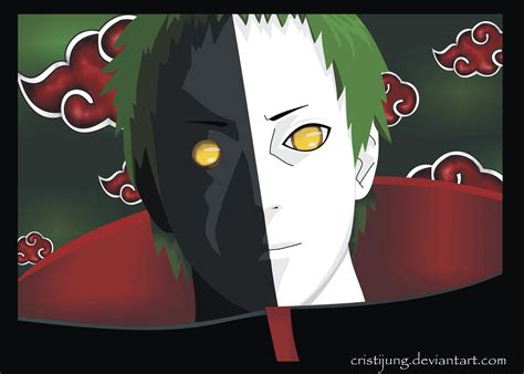 .: Zetsu :. by cristijung on DeviantArt