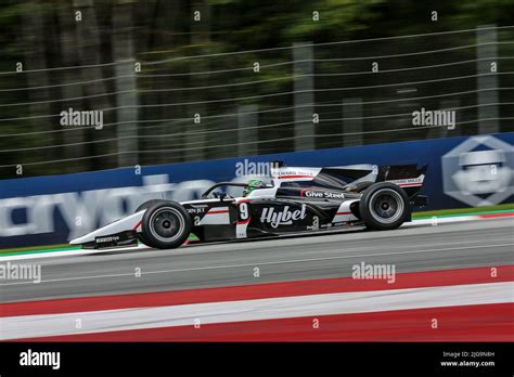 Vesti Frederik Dnk Art Grand Prix Dallara F Action During The