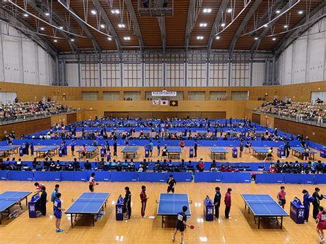 【卓球】【卓球】全国中学選抜大会の組み合わせが発表 卓球王国