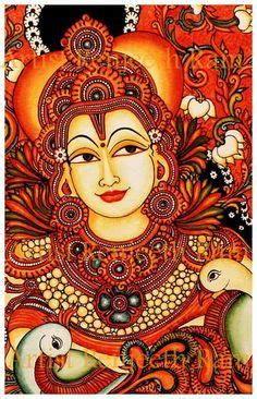 Most Beautiful Indian Paintings From Top Artists For Your