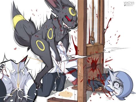 Umbreon Used Guilotine Page Imhentai