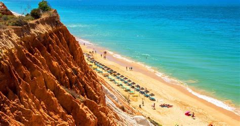 Algarve Beach Named Best In The World Best Flight And Holiday Deals