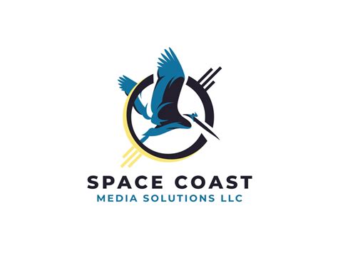 Logo Animation for Space Coast by Alex Gorbunov on Dribbble