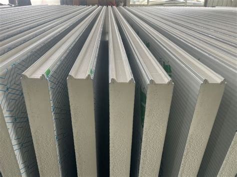 Pu Sandwich Panel Polyurethane Sandwich Panel Manufacturer