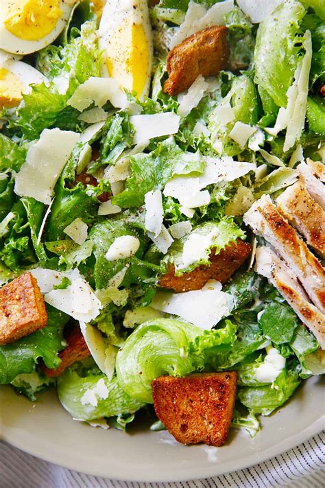 Caesar Salad Tasting History At Carla Foley Blog