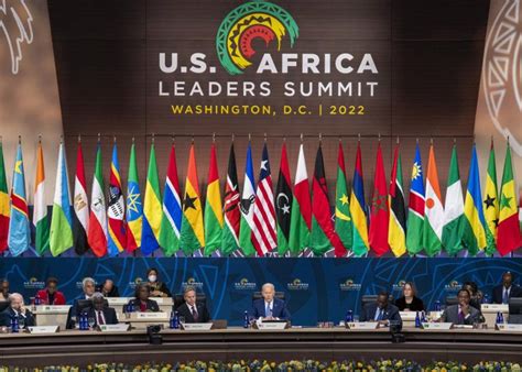 Piden incluir a la Unión Africana como miembro permanente del G20