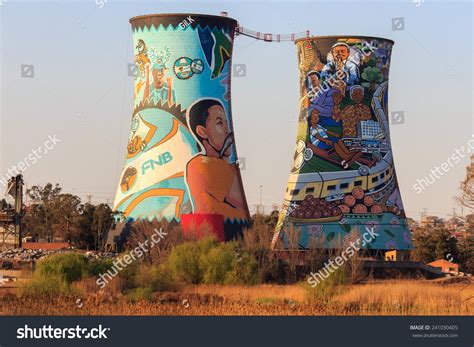 Soweto South Africa September 01 Orlando Stock Photo 241030405