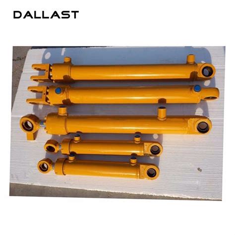 Double Acting With Piston Agricultural Farm Hydraulic Cylinder Manufacturers China Hydraulic