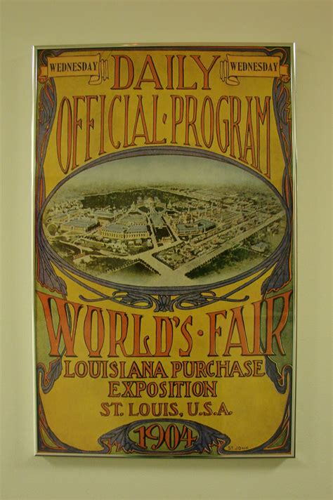 GDS 102: World's Fair Poster