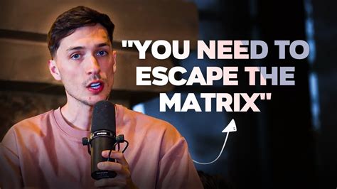 Luke Belmar How To Escape The Matrix And Get Rich