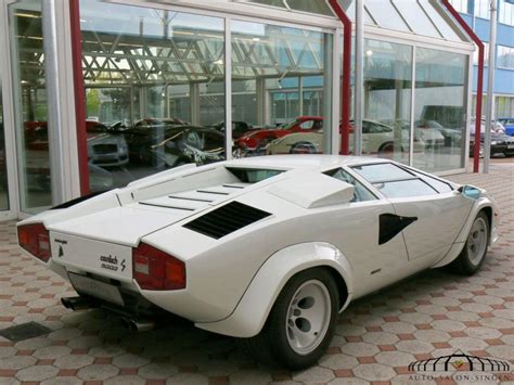 Lamborghini Countach S Lp S Coup Auto Salon Singen