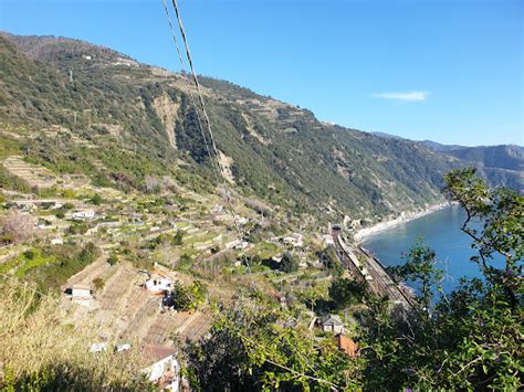 Parcul Național Cinque Terre