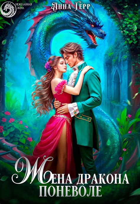"Жена Дракона поневоле", восьмая книга литмоба! | Марьяна Зун – ЛитГород