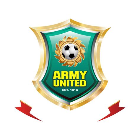 Army United F.C. Logo Vector - (.Ai .PNG .SVG .EPS Free Download)