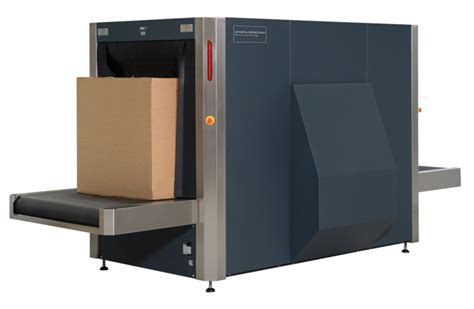 Smiths Detection Launches Enhanced Cargo Screening Security Scanner