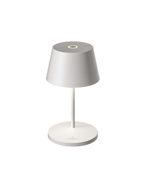 Lampe De Table Autonome Rechargeable Seoul Blanche Villeroy Boch