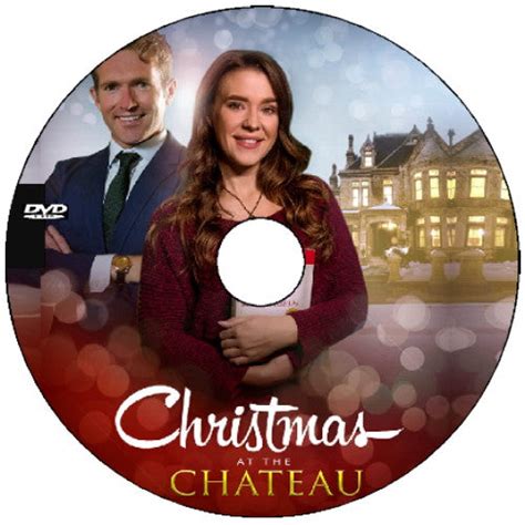 CHRISTMAS AT THE CHATEAU DVD 2019 MOVIE – TheTv Movies