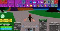 Blox Fruits Lv Cursed Dual Katana Hallow Scythe V Human