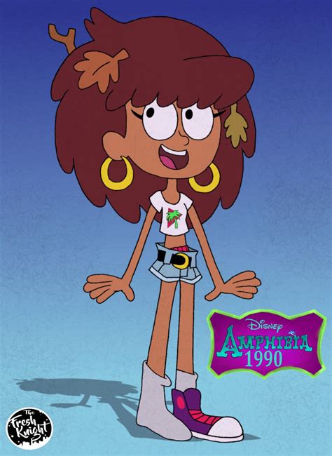 In an alternate timeline where amphibia was part of the Disney ...