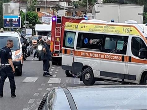 Tragico Incidente Sull Appia Muore Un Enne Latina Oggi