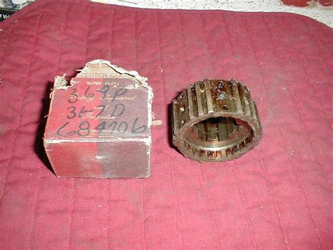 Nos Mopar Transmission Clutch Gear Bearing Thru Plymouth