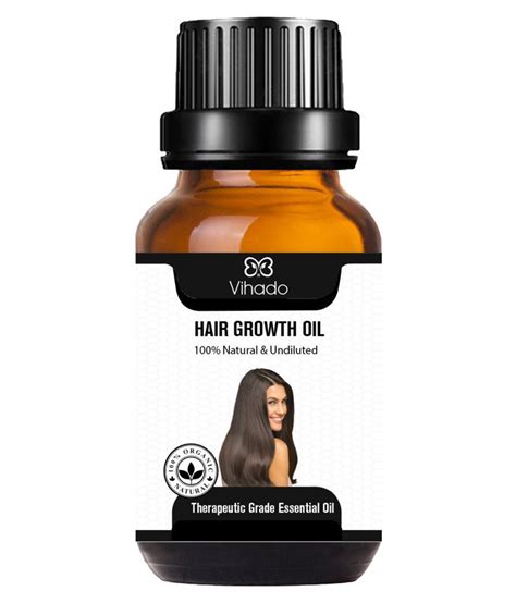 Vihado HAIR GROWTH Essential Oil 30 ML Buy Vihado HAIR GROWTH