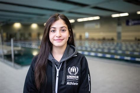 Yusra Mardini | UNHCR