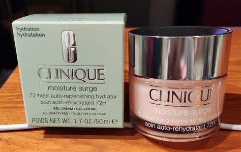 Clinique Moisture Surge Ml Niska Cena Na Allegro Pl