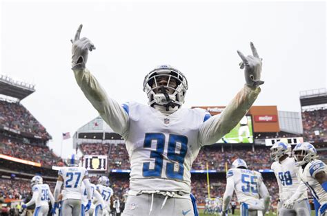 Detroit Lions Cb Jerry Jacobs Makes Strong Statement About Week 1 Game