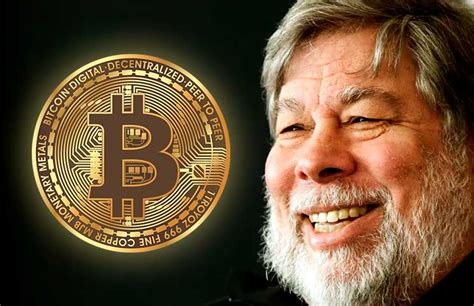 Apple Co-Founder Says Bitcoin Is A “Miracle,” It’s Better Than Gold ...