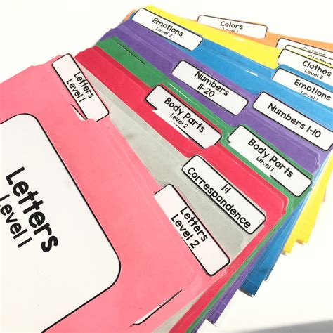 How To Label File Folders - Best Label Ideas 2019