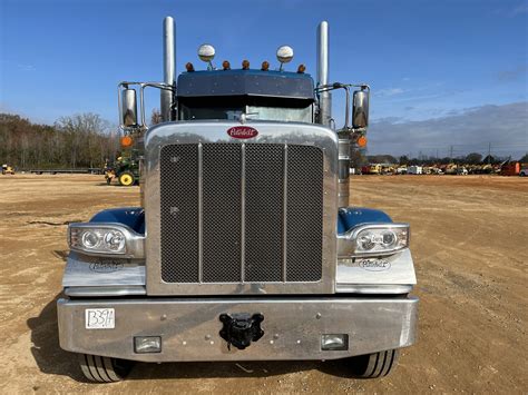 2023 PETERBILT 389 Day Cab Truck - J.M. Wood Auction Company, Inc.