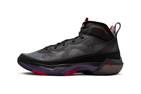 Air Jordan 37 Raptors Dd6958 065 Release Date Hypebeast