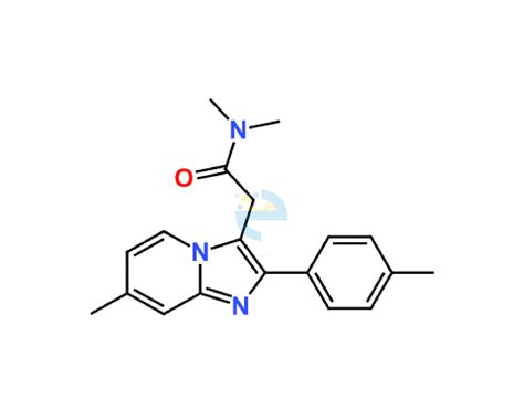 Zolpidem Ep Impurity A Elitesynth Laboratories