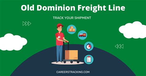 Old Dominion Freight Line - Track Your Shipment